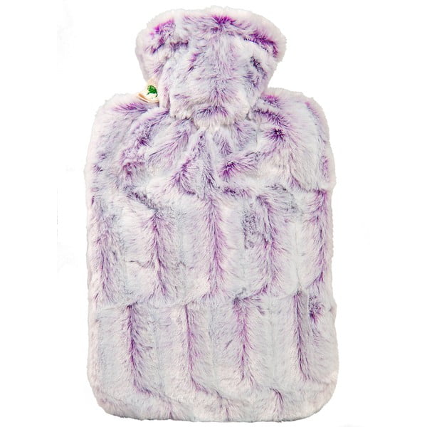 Termofors ar mākslīgās kažokādas pārvalku Classic - Hugo Frosch-image-4