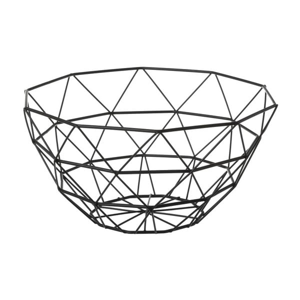 Metāla augļu grozs – Casa Selección