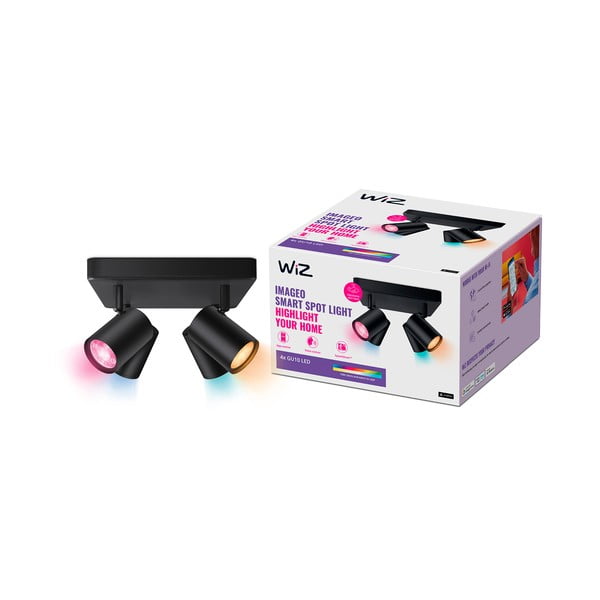 Viedā prožektora tipa lampa ar GU10 spuldžu ietveri 5 W Imageo – WiZ-image-2
