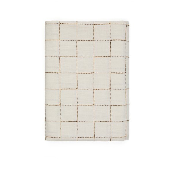 Kokvilnas galdauts 170x250 cm Ersen – Kave Home