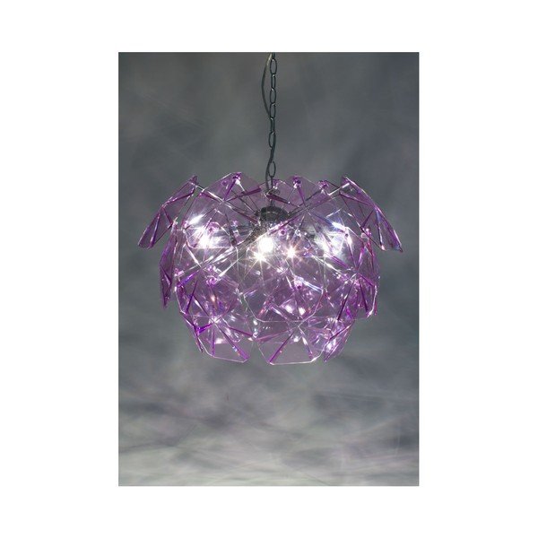 Violeta griestu lampa Tomasucci Domus-image-1