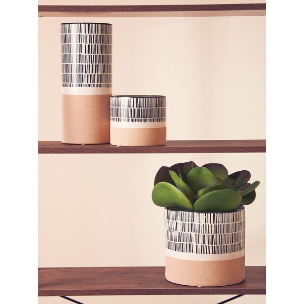 Keramikas puķu poda apvalks ø 20 cm Jada – Premier Housewares-image-1