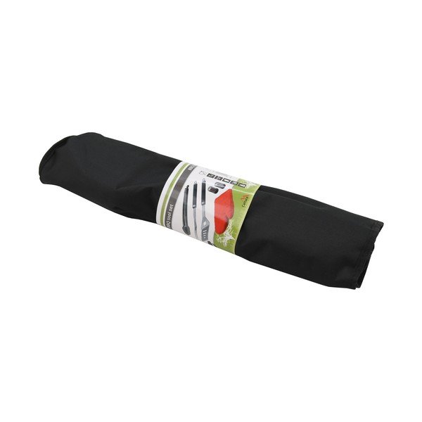 7 barbekjū rīku komplekts un priekšauts Cattara-image-4