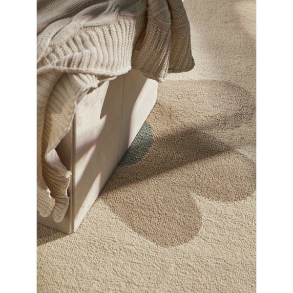 Bēšs bērnu paklājs ø160 cm Bloomy – Hanse Home-image-4