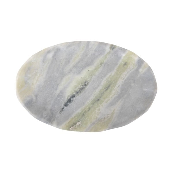 Marmora dekoratīva paplāte 21x31 cm Waved – PT LIVING-image-2