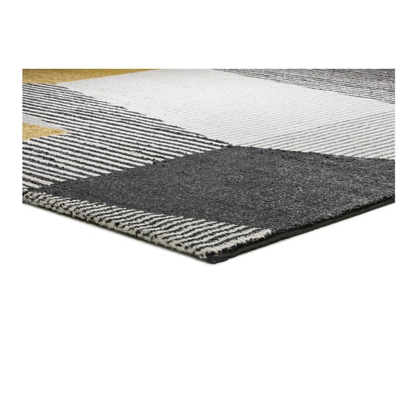 Pelēki bēšs paklājs Universal Elle Multi, 160 x 230 cm-image-2