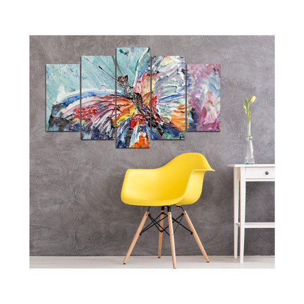 Daudzdaļīga glezna Insigne Galimo, 102 x 60 cm-image-1