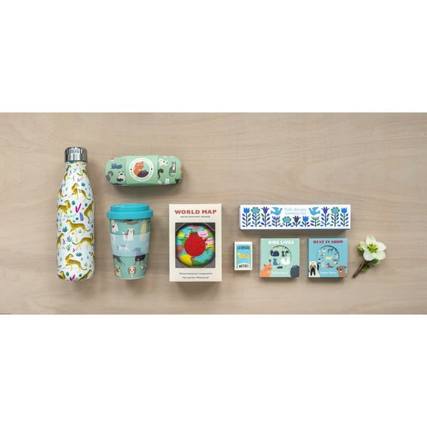 Briļļu futrālis Nine Lives – Rex London-image-2