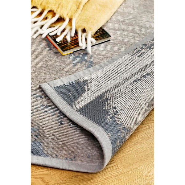 Brūns divpusējs paklājs Narma Nedrema, 100 x 160 cm-image-4