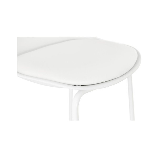 Balts bāra krēsls Kokoon Escal Mini-image-3