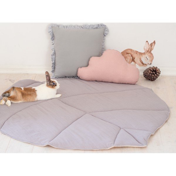 Bērnu spilvens Powder Pink – Moi Mili-image-4