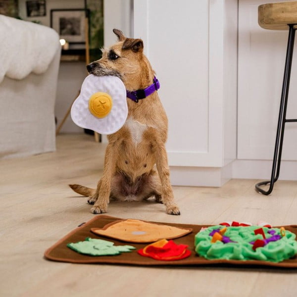 Ostīšanas paklājiņš Brunch – P.L.A.Y.-image-2