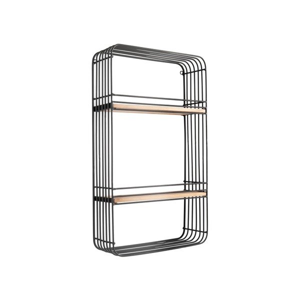 Melns sienas plaukts Leitmotiv Rectangle-image-2