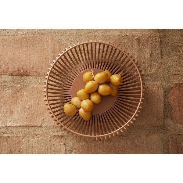 Tērauda augļu grozs Lito M – Blomus-image-1