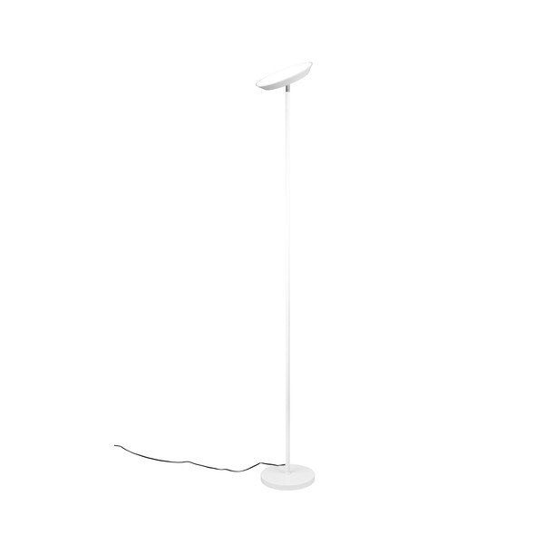 Balta LED stāvlampa (augstums 178 cm) Specter – Reality-image-3