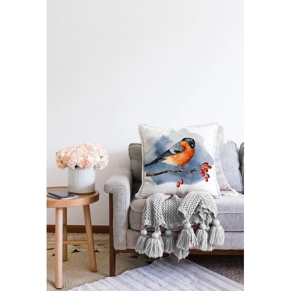 Spilvendrāna 43x43 cm – Mila Home-image-2