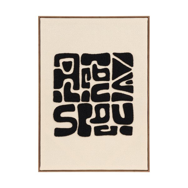 Glezna ar rāmi 50x70 cm Tine – House Nordic