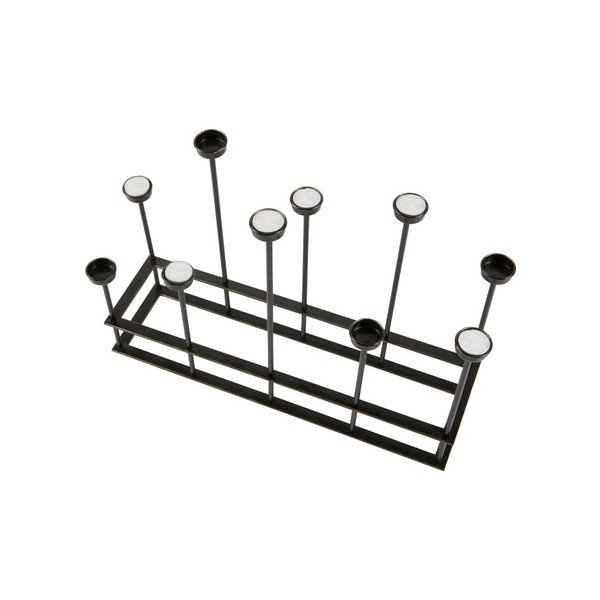 Melns sveču turētājs BePureHome Surround-image-2