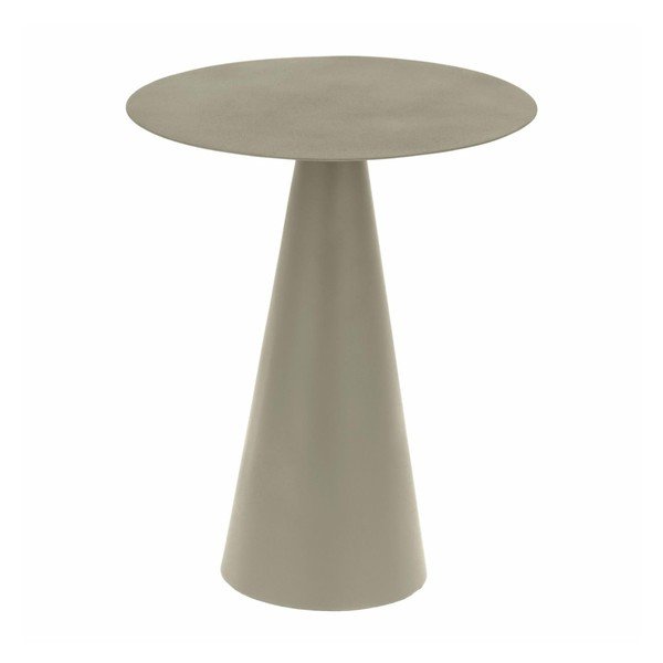 Metāla apaļš sānu galdiņš ø 40 cm Shirel – Kave Home