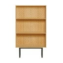 Grāmatplaukts Woodman Camden Herringbone