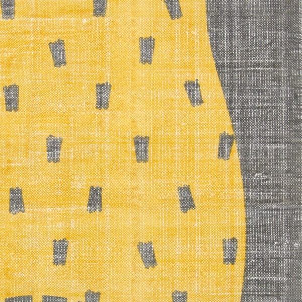 Ar rokām apdrukāts bērnu paklājs Nattiot Baba, 110 x 170 cm-image-1