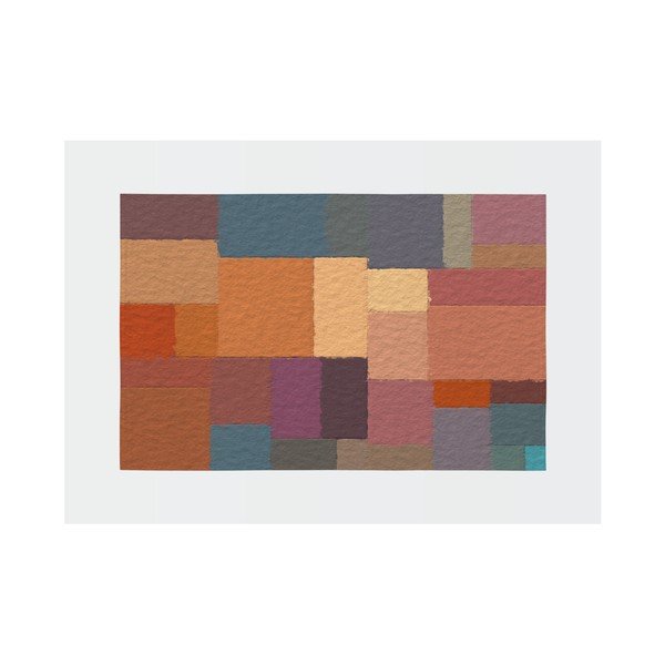 Paklājs Oyo home Suzzo Marno, 140 x 220 cm