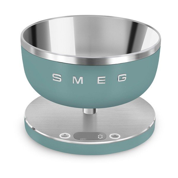 Digitālie virtuves svari 50's Retro Style – SMEG