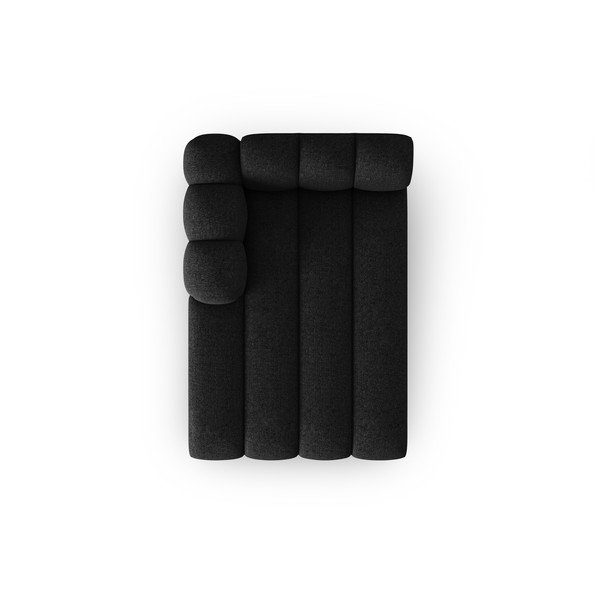 Melns/antracīta pelēks zvilnis (ar kreiso stūri) Lupine – Micadoni Home-image-2