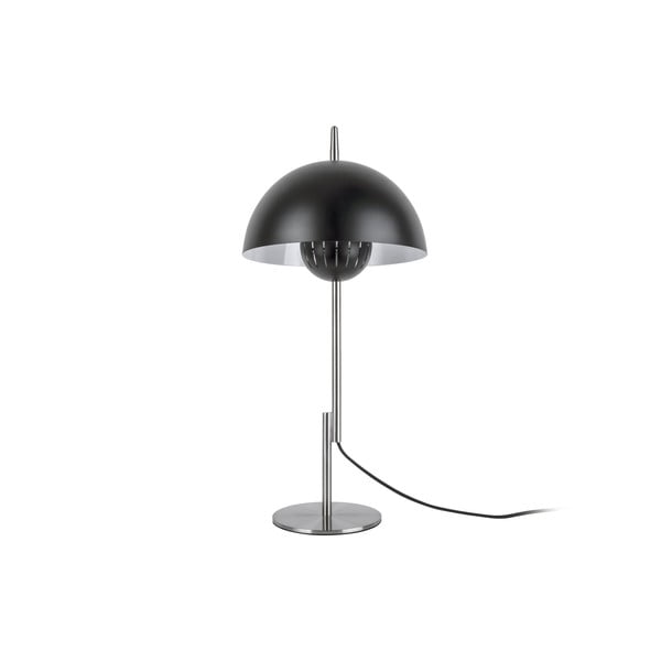 Melna galda lampa Leitmotiv Sphere Top, ø 25 cm