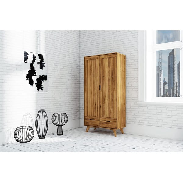 Ozolkoka skapis 90x180 cm Greg – The Beds-image-3