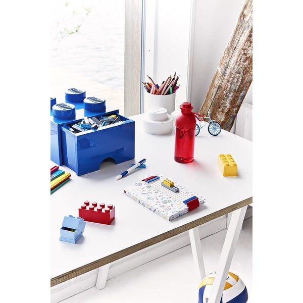 Zila ūdens pudele LEGO®, 500 ml-image-3