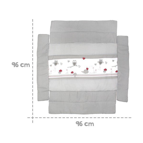 Bērnu sētiņas apmalīte 100 cm Adam & Eule – Roba-image-2