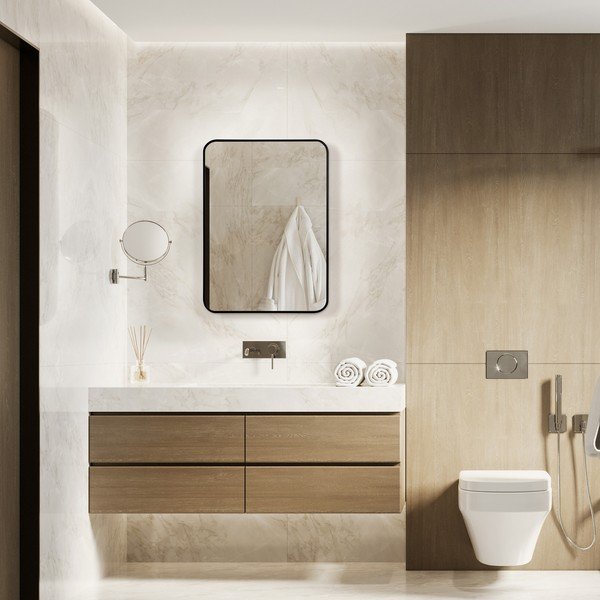 Sienas spogulis 50x70 cm Nira – Styler-image-2