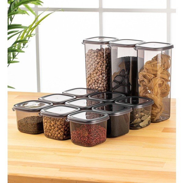 Konteineri (12 gab.) pārtikai Fresco – Hermia-image-1