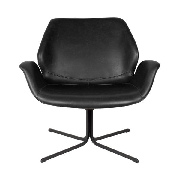 Melns krēsls Zuiver Nikki-image-2