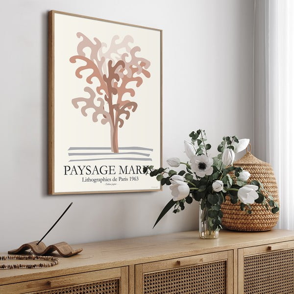 Glezna 50x70 cm Seascapes – Malerifabrikken-image-1