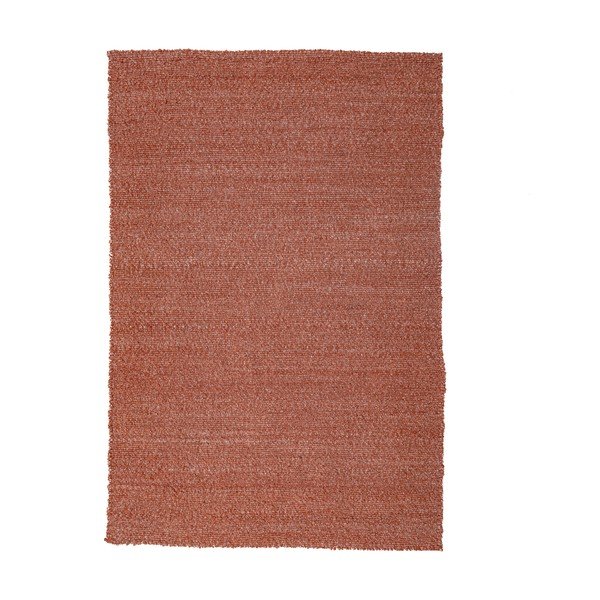 Terakotas oranžs ar rokām darināts paklājs 120x170 cm Finley – Flair Rugs-image-3