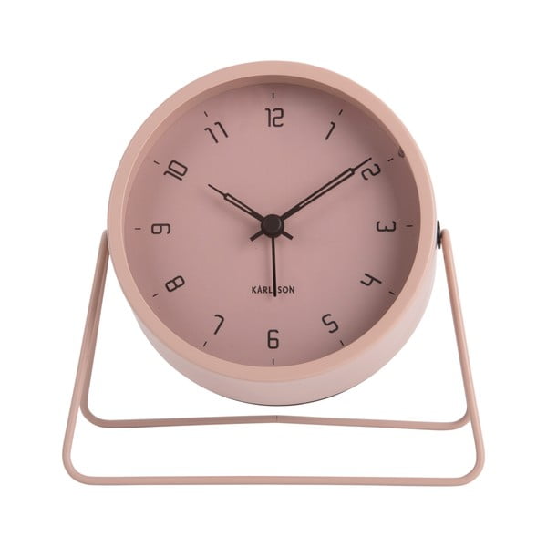 Modinātājpulkstenis ø 13,5 cm Stark – Karlsson-image-2