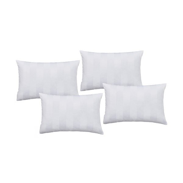 Satīna spilvendrānas (4 gab.) 75x50 cm So Soft Satin Stripe – Catherine Lansfield