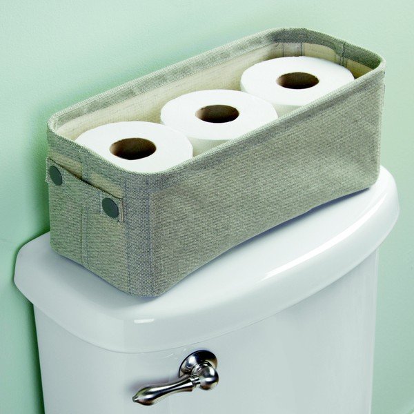 InterDesign Wren atkritumu urna 38 cm-image-1