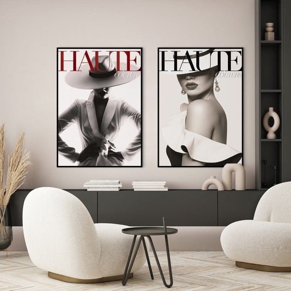 Glezna 71x101 cm Couture 6   – Malerifabrikken-image-1