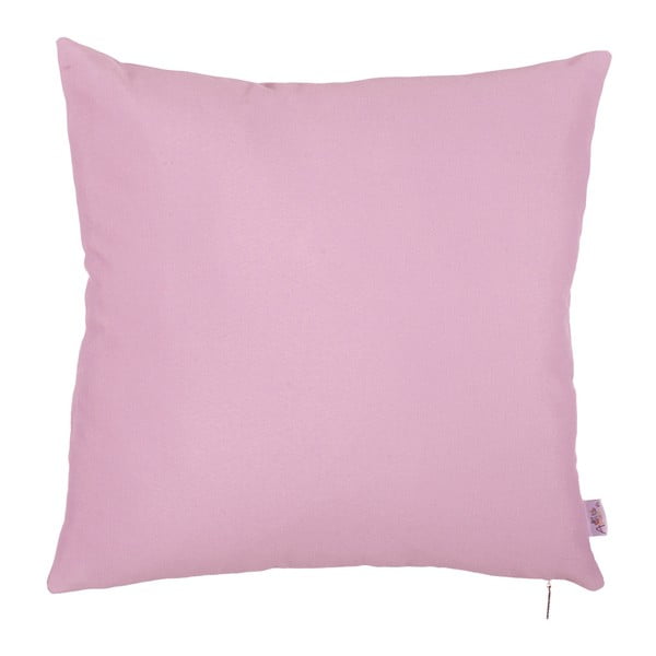 Gaiši violets spilvendrānas Mike & Co. NEW YORK Vienkārši rozā, 41 x 41 cm