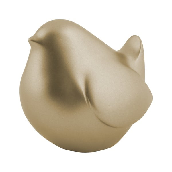 Polirezīna statuete (augstums 10 cm) Fat Bird – PT LIVING