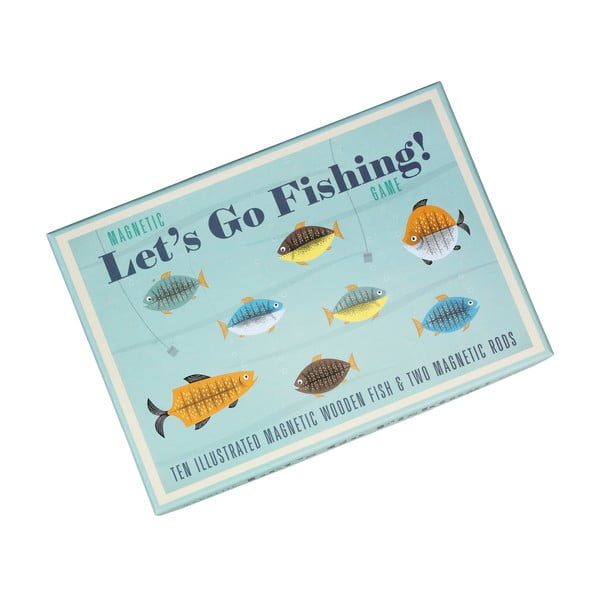 Sociālā spēle Let's Go Fishing – Rex London-image-3