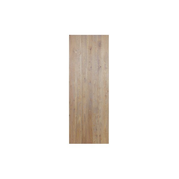 Ēdamgalds, izgatavots no ozolkoka vtwonen Panel, 190 x 80 cm-image-3