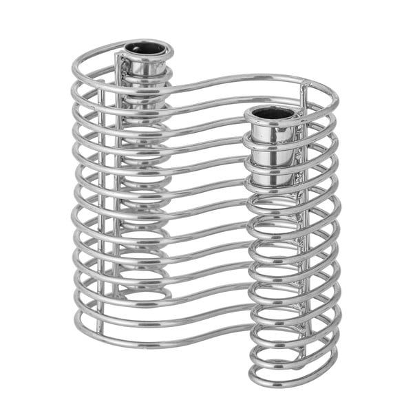 Metāla svečturis Wavela – Bloomingville