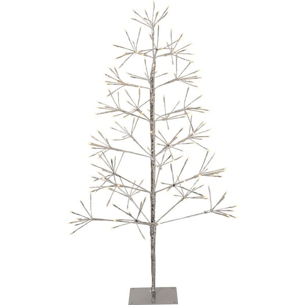Gaismas dekors ar Ziemassvētku motīvu ø 60 cm Flower Tree – Star Trading