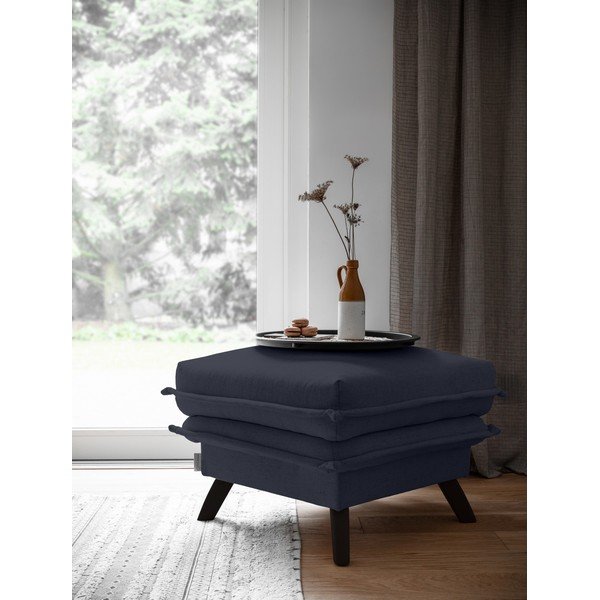 Antracīta pelēks kāju soliņš Miuform Charming Charlie-image-4