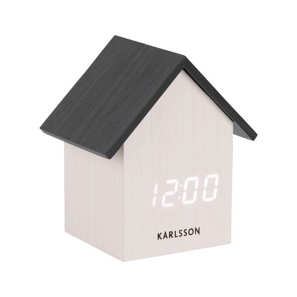 Digitāls modinātājpulkstenis  House  – Karlsson-image-3