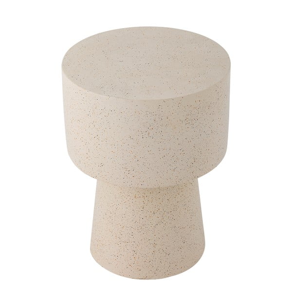 Apaļš sānu galdiņš ø 34 cm Basso – Bloomingville-image-2